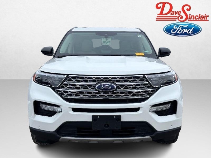 2023 Ford Explorer Limited 4WD