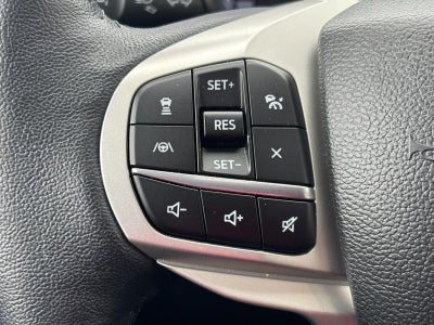 2023 Ford Explorer Limited 4WD