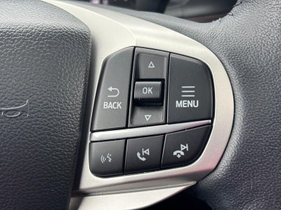 2023 Ford Explorer Limited 4WD