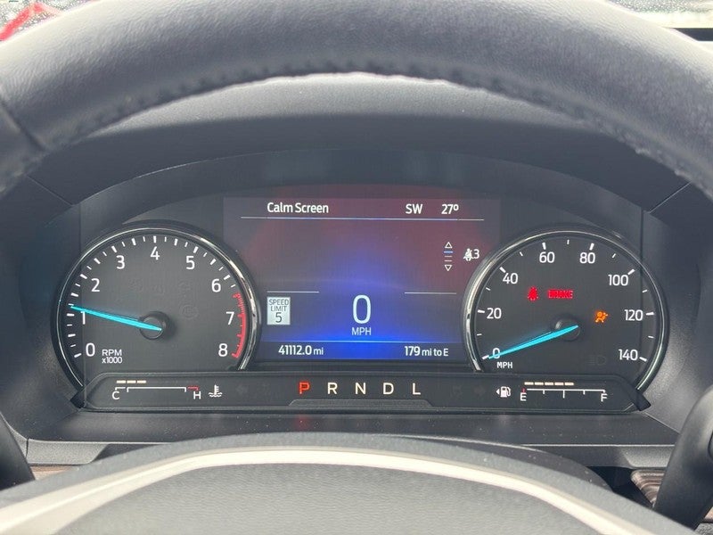 2023 Ford Explorer Limited 4WD