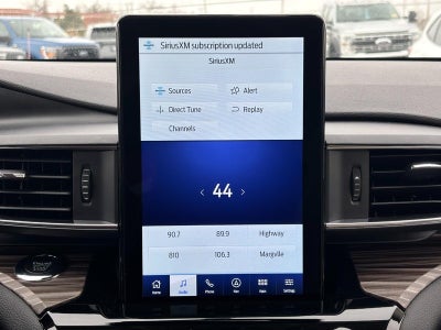 2023 Ford Explorer Limited 4WD