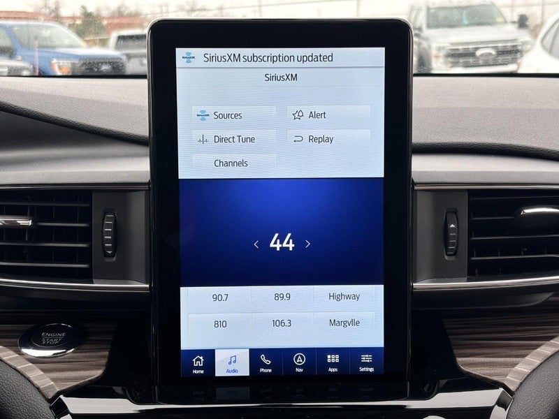 2023 Ford Explorer Limited 4WD