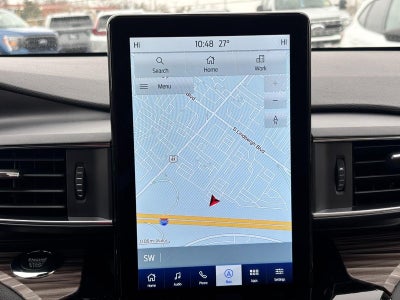 2023 Ford Explorer Limited 4WD