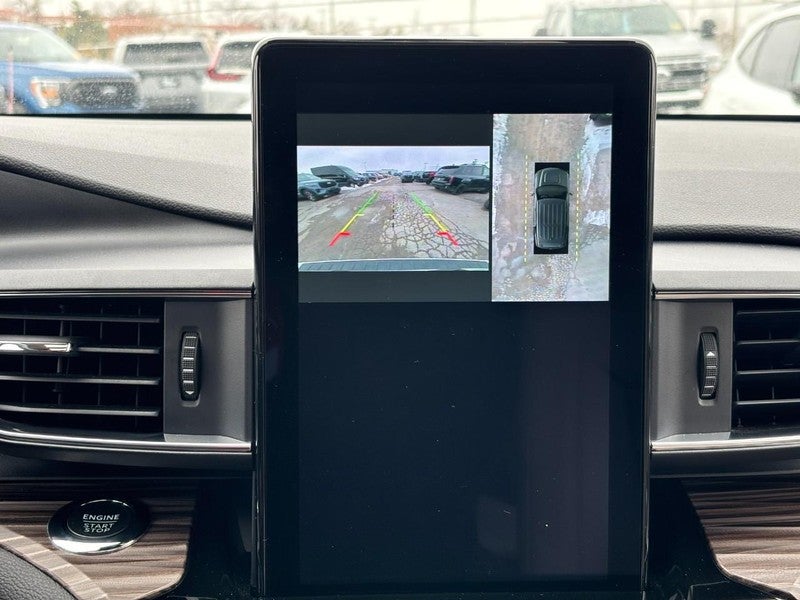 2023 Ford Explorer Limited 4WD