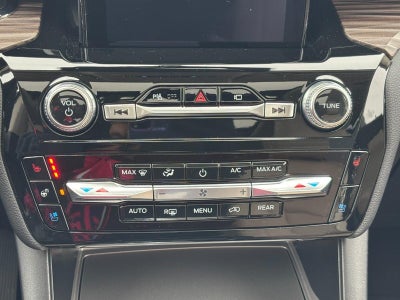 2023 Ford Explorer Limited 4WD