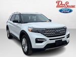 2023 Ford Explorer Limited 4WD