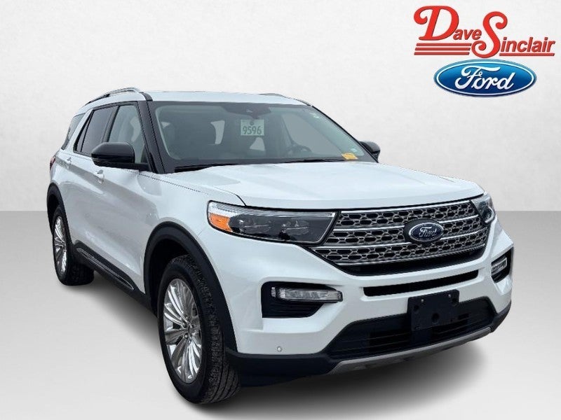 2023 Ford Explorer Limited 4WD