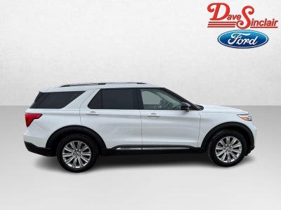 2023 Ford Explorer Limited 4WD