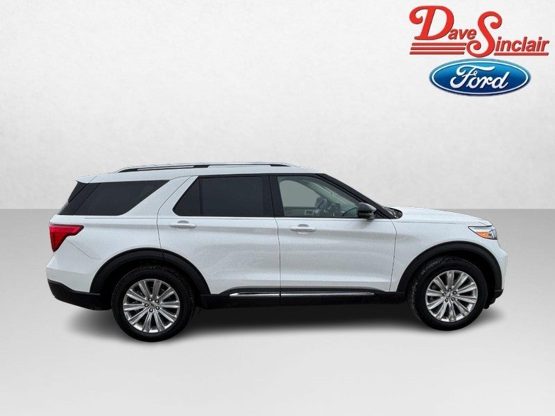 2023 Ford Explorer Limited 4WD