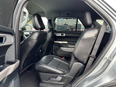 2023 Ford Explorer Limited 4WD