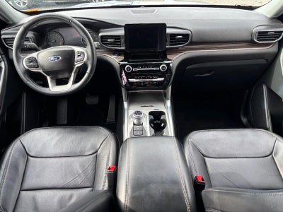 2023 Ford Explorer Limited 4WD