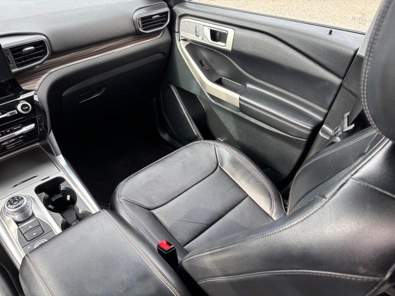 2023 Ford Explorer Limited 4WD