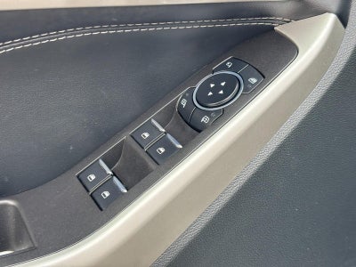 2023 Ford Explorer Limited 4WD