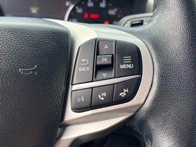 2023 Ford Explorer Limited 4WD