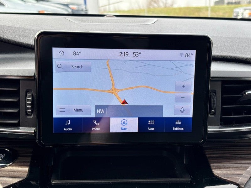 2023 Ford Explorer Limited 4WD