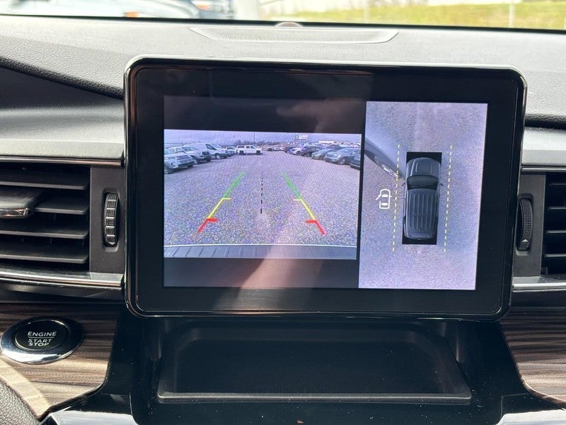 2023 Ford Explorer Limited 4WD