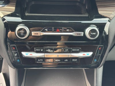 2023 Ford Explorer Limited 4WD