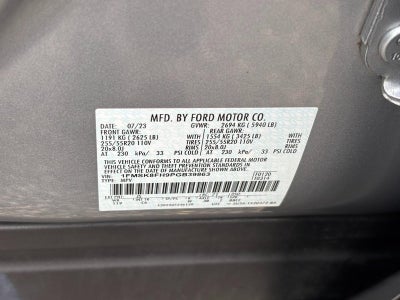 2023 Ford Explorer Limited 4WD