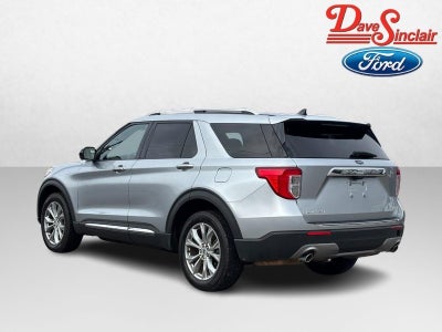 2023 Ford Explorer Limited 4WD