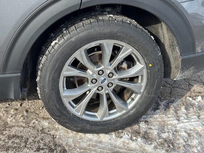 2023 Ford Explorer Limited 4WD