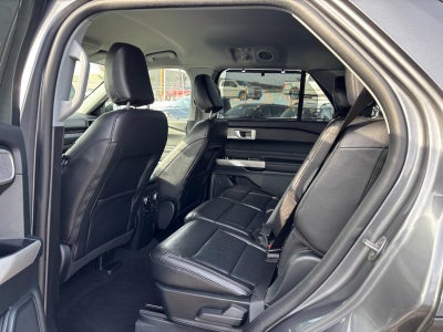 2023 Ford Explorer Limited 4WD