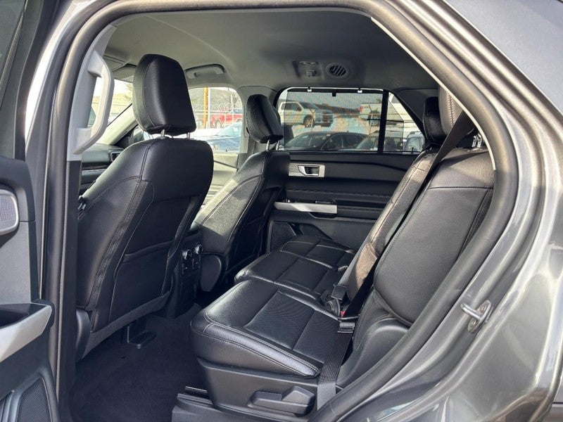 2023 Ford Explorer Limited 4WD