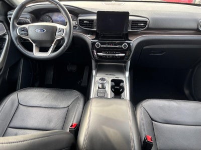 2023 Ford Explorer Limited 4WD