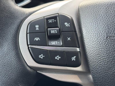 2023 Ford Explorer Limited 4WD