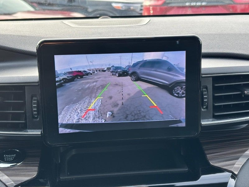 2023 Ford Explorer Limited 4WD