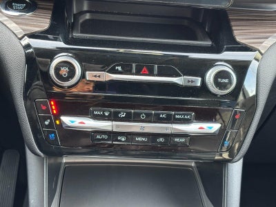 2023 Ford Explorer Limited 4WD