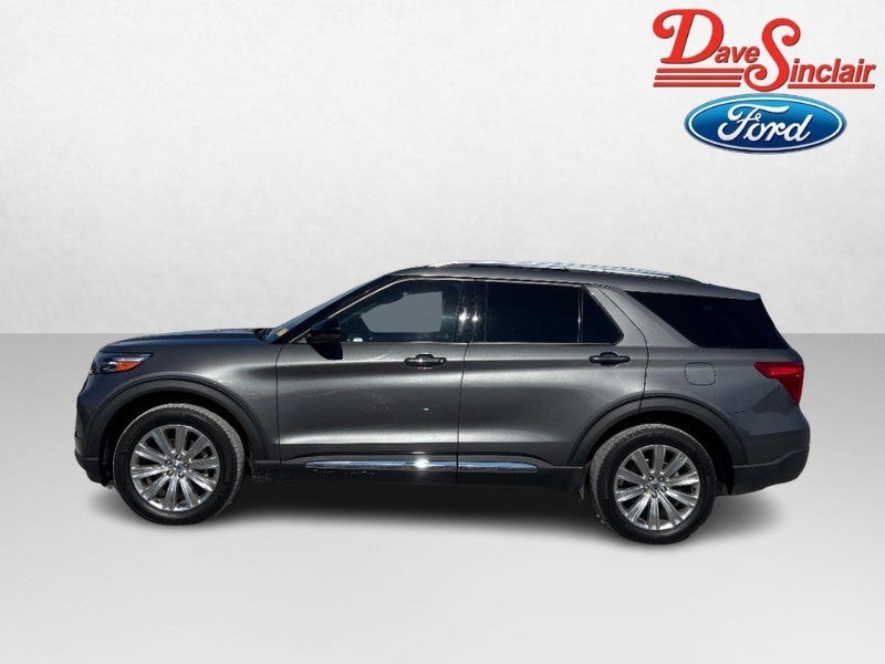 2023 Ford Explorer Limited 4WD
