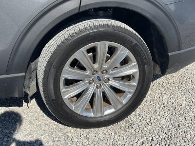 2023 Ford Explorer Limited 4WD