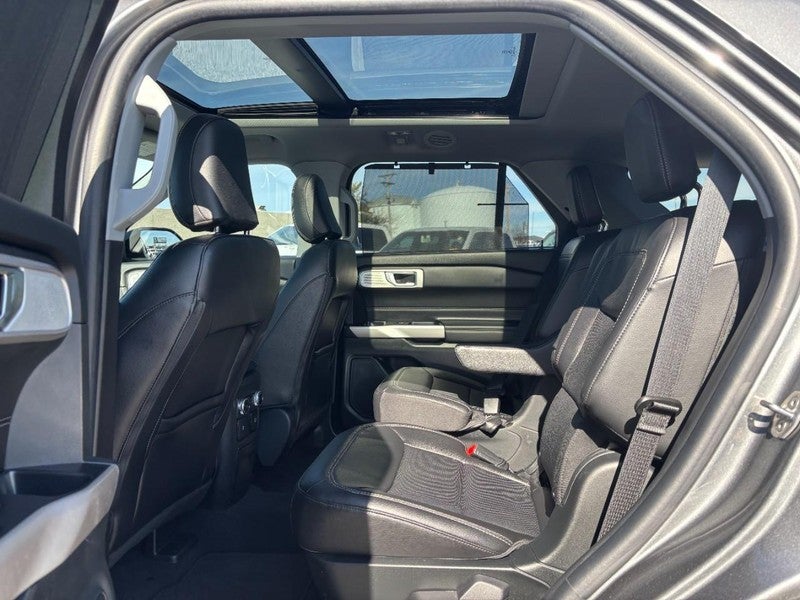 2023 Ford Explorer Limited 4WD