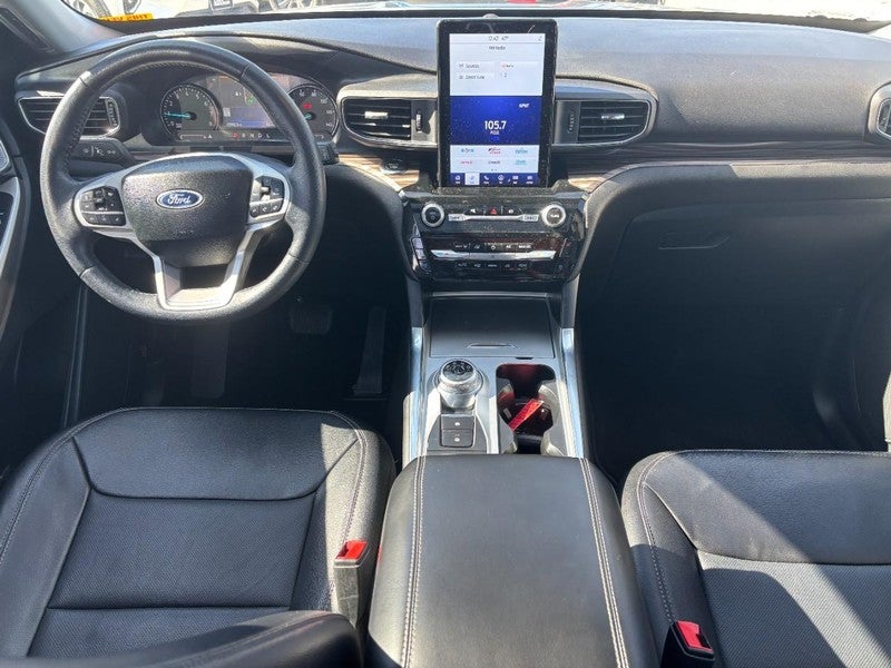 2023 Ford Explorer Limited 4WD