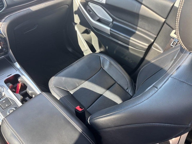 2023 Ford Explorer Limited 4WD