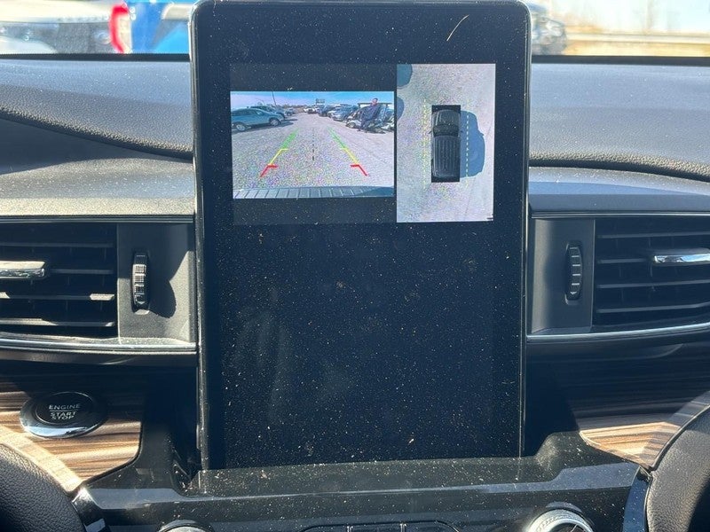 2023 Ford Explorer Limited 4WD