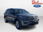 2023 Ford Explorer Limited 4WD