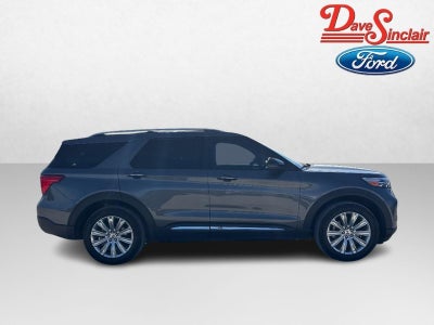 2023 Ford Explorer Limited 4WD
