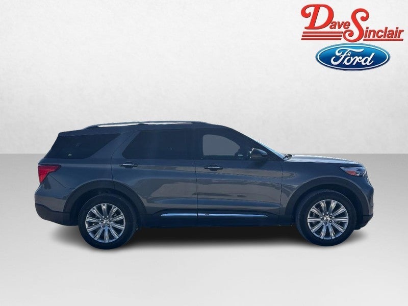 2023 Ford Explorer Limited 4WD