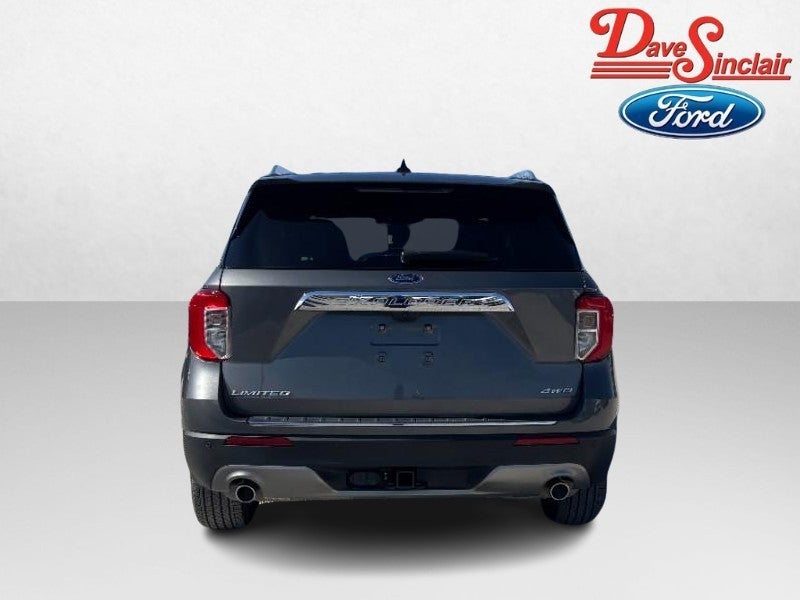 2023 Ford Explorer Limited 4WD