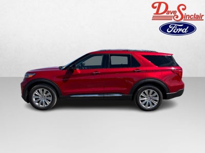 2023 Ford Explorer Limited 4WD