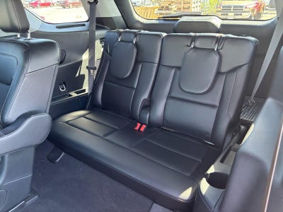 2023 Ford Explorer Limited 4WD