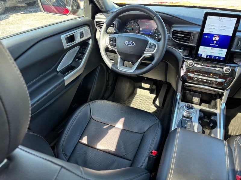 2023 Ford Explorer Limited 4WD