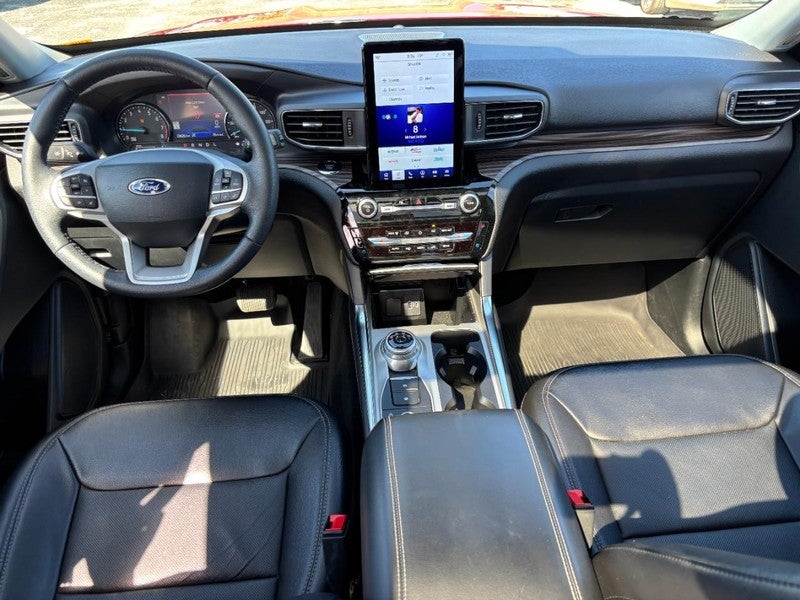 2023 Ford Explorer Limited 4WD