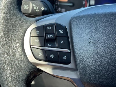 2023 Ford Explorer Limited 4WD