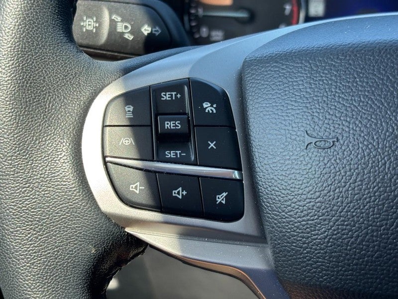 2023 Ford Explorer Limited 4WD