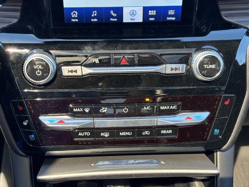2023 Ford Explorer Limited 4WD