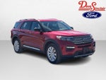 2023 Ford Explorer Limited 4WD