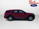 2023 Ford Explorer Limited 4WD