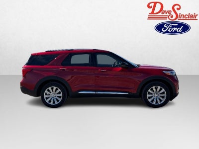 2023 Ford Explorer Limited 4WD